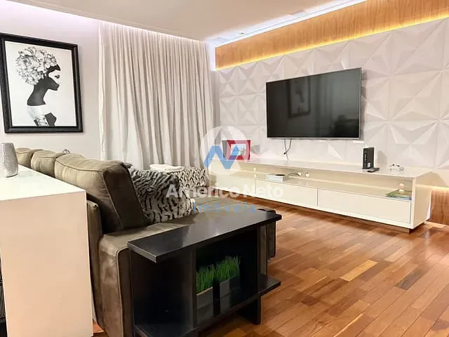 Apartamento 3 quartos e 2 banheiros, à venda, no bairro Santa Paula em São Caetano do Sul