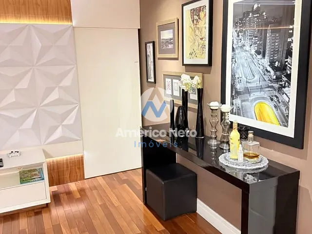 Apartamento 3 quartos e 2 banheiros, à venda, no bairro Santa Paula em São Caetano do Sul