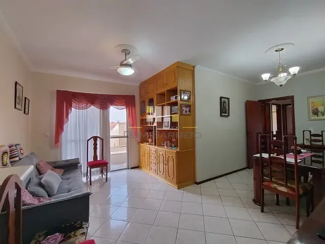 Apartamento com 86m² 3 quartos e 1 banheiro, à venda, no bairro Jardim Macarenko em Sumaré