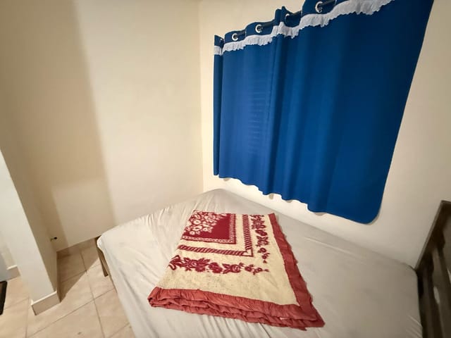 Apartamento 1 quarto e 1 banheiro, à venda, no bairro Canto do Forte em Praia Grande