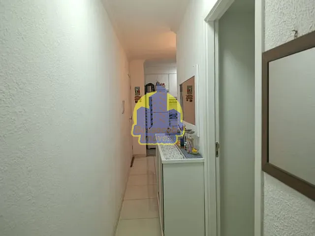 Apartamento com 42m² 2 quartos e 1 banheiro, à venda, no bairro Jardim do Lago em São Paulo