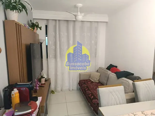 Apartamento com 42m² 2 quartos e 1 banheiro, à venda, no bairro Jardim do Lago em São Paulo