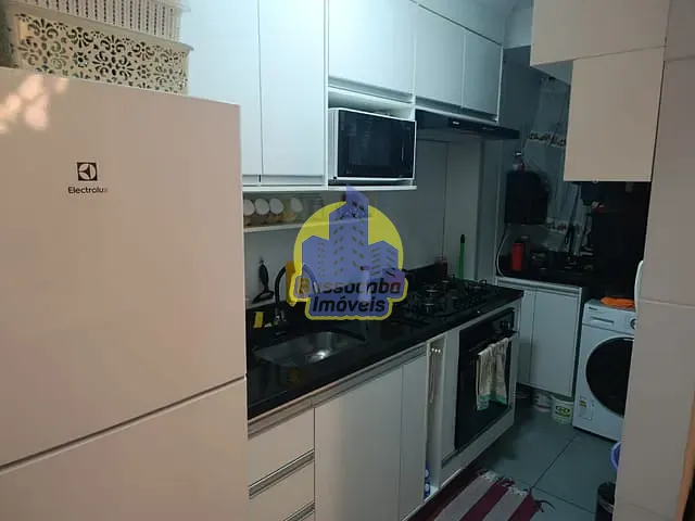 Apartamento com 42m² 2 quartos e 1 banheiro, à venda, no bairro Jardim do Lago em São Paulo