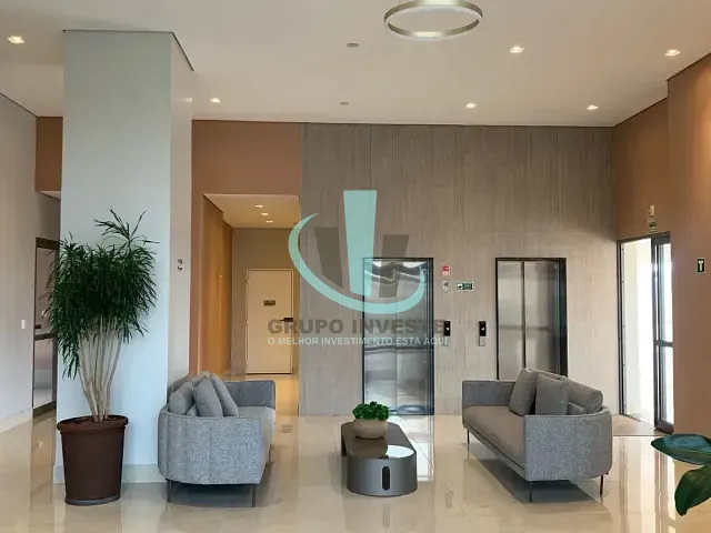 Apartamento com 66m² 2 quartos e 2 banheiros, à venda, no bairro Vila Harmonia em Araraquara