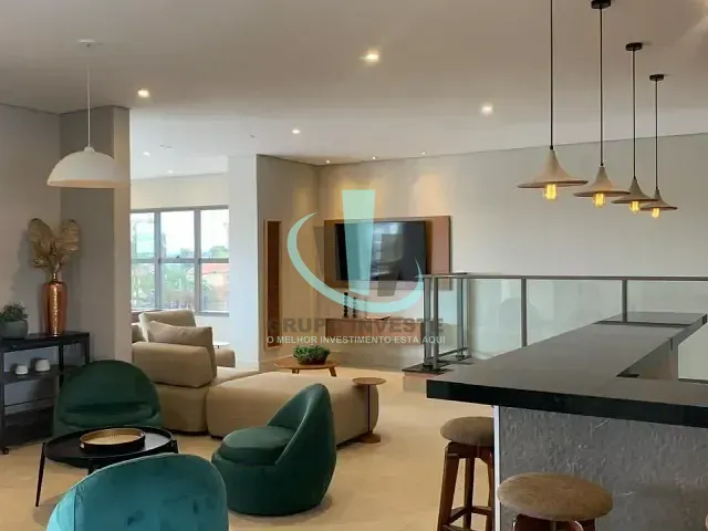 Apartamento com 66m² 2 quartos e 2 banheiros, à venda, no bairro Vila Harmonia em Araraquara