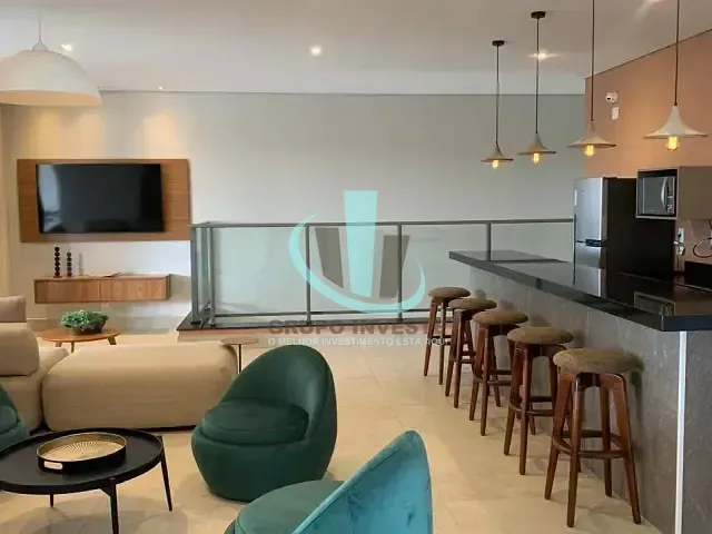 Apartamento com 66m² 2 quartos e 2 banheiros, à venda, no bairro Vila Harmonia em Araraquara