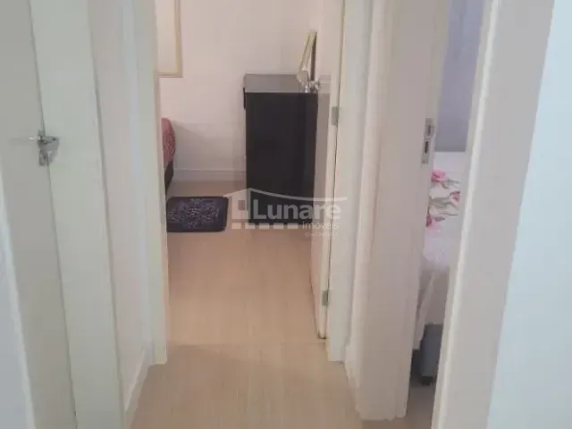Apartamento 2 quartos e 1 banheiro, à venda, no bairro Vila Mogilar em Mogi das Cruzes