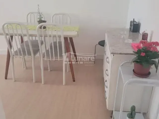 Apartamento 2 quartos e 1 banheiro, à venda, no bairro Vila Mogilar em Mogi das Cruzes