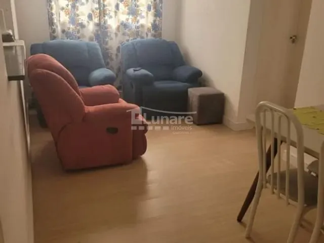 Apartamento 2 quartos e 1 banheiro, à venda, no bairro Vila Mogilar em Mogi das Cruzes