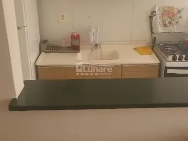 Apartamento 2 quartos e 1 banheiro, à venda, no bairro Vila Mogilar em Mogi das Cruzes