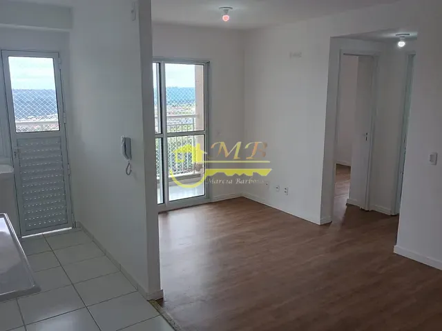 Apartamento 2 quartos e 1 banheiro, para alugar, no bairro Residencial Bela Aliança em Campinas