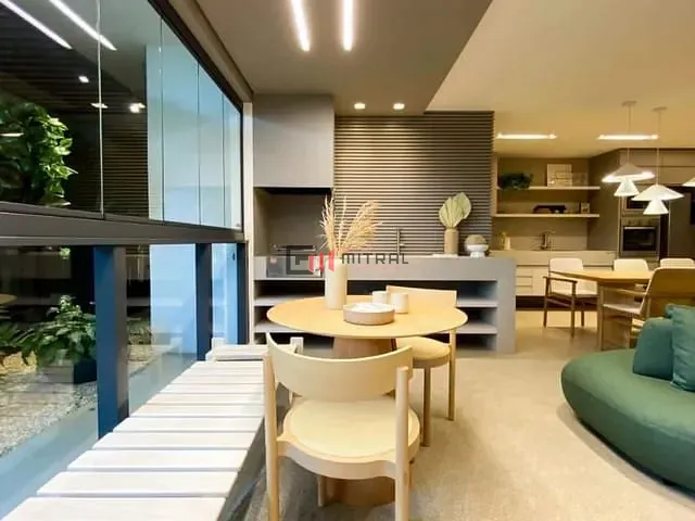Apartamento com 126m² 2 quartos e 2 banheiros, à venda, no bairro Santa Rosa em Londrina