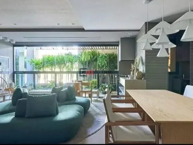 Apartamento com 126m² 2 quartos e 2 banheiros, à venda, no bairro Santa Rosa em Londrina