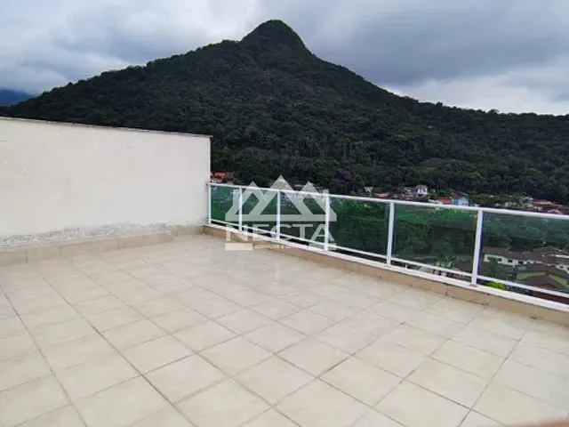 Apartamento com 166m² 3 quartos e 2 banheiros, para alugar, no bairro Cidade Jardim em Caraguatatuba
