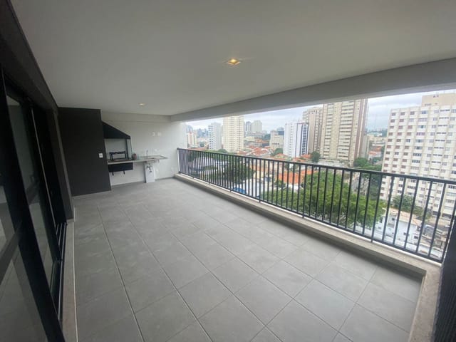 Foto do Apartamento - Apartamento Alto Padrão Novo com 4 Suítes à Venda na Vila Clementino - Home Spot Setin | Paulista Imóveis.
