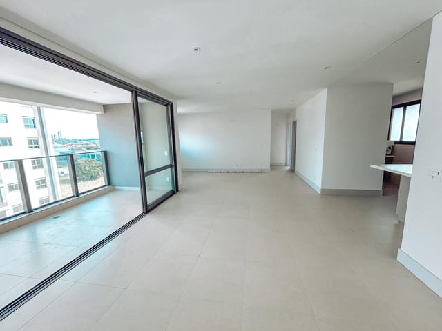 Foto do Apartamento - Ed. Terrazza di Rimini - Apartamento para locação com 2 dormitórios (1 suíte), 2 vagas -  Bela Suiça, Londrina, PR | Premier Imóveis