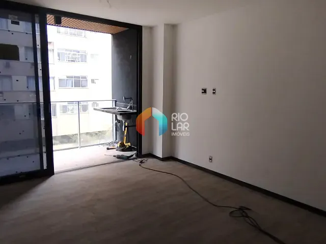 Studio com 33m² 1 quarto e 1 banheiro, à venda, no bairro Icaraí em Niterói
