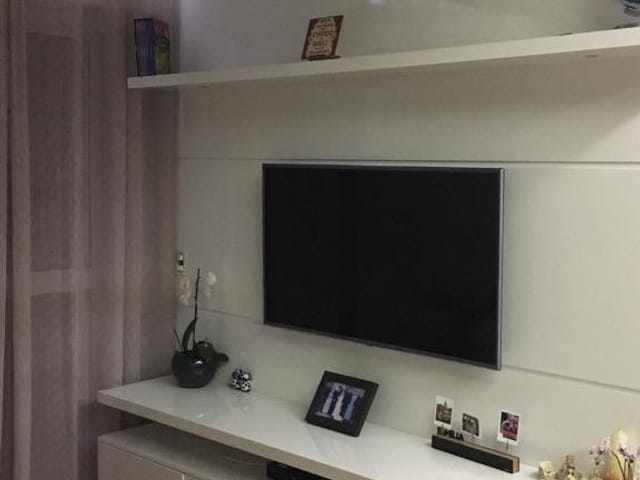 Foto do Apartamento - Apartamento à venda 3 Quartos, 1 Suite, 2 Vagas, 97M², Jardim Esplanada II, São José dos Campos - SP | Edifício Millenium Residence | RUSSI IMÓVEIS