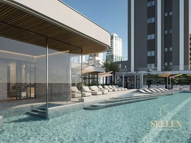 Apartamento à venda, no bairro Centro em Balneário Camboriú