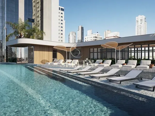 Apartamento à venda, no bairro Centro em Balneário Camboriú