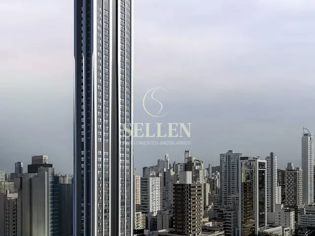 Apartamento à venda, no bairro Centro em Balneário Camboriú