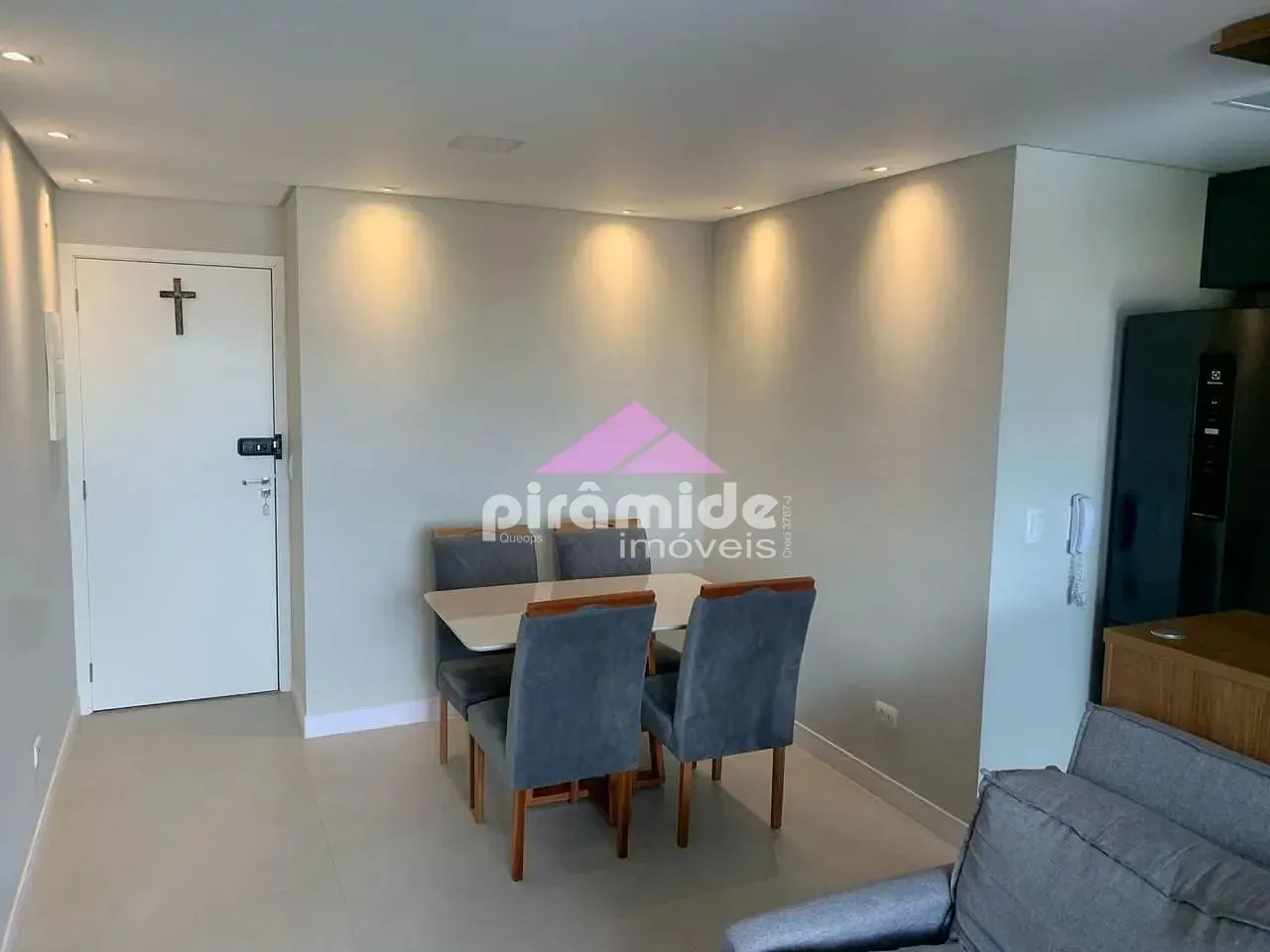 Apartamento, 2 quartos, 55 m² - Foto 3