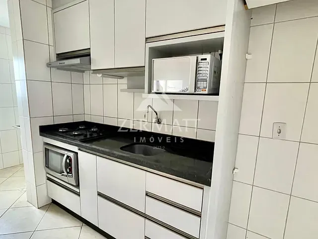 Apartamento 2 quartos e 1 banheiro, para alugar, no bairro Itoupava Seca em Blumenau