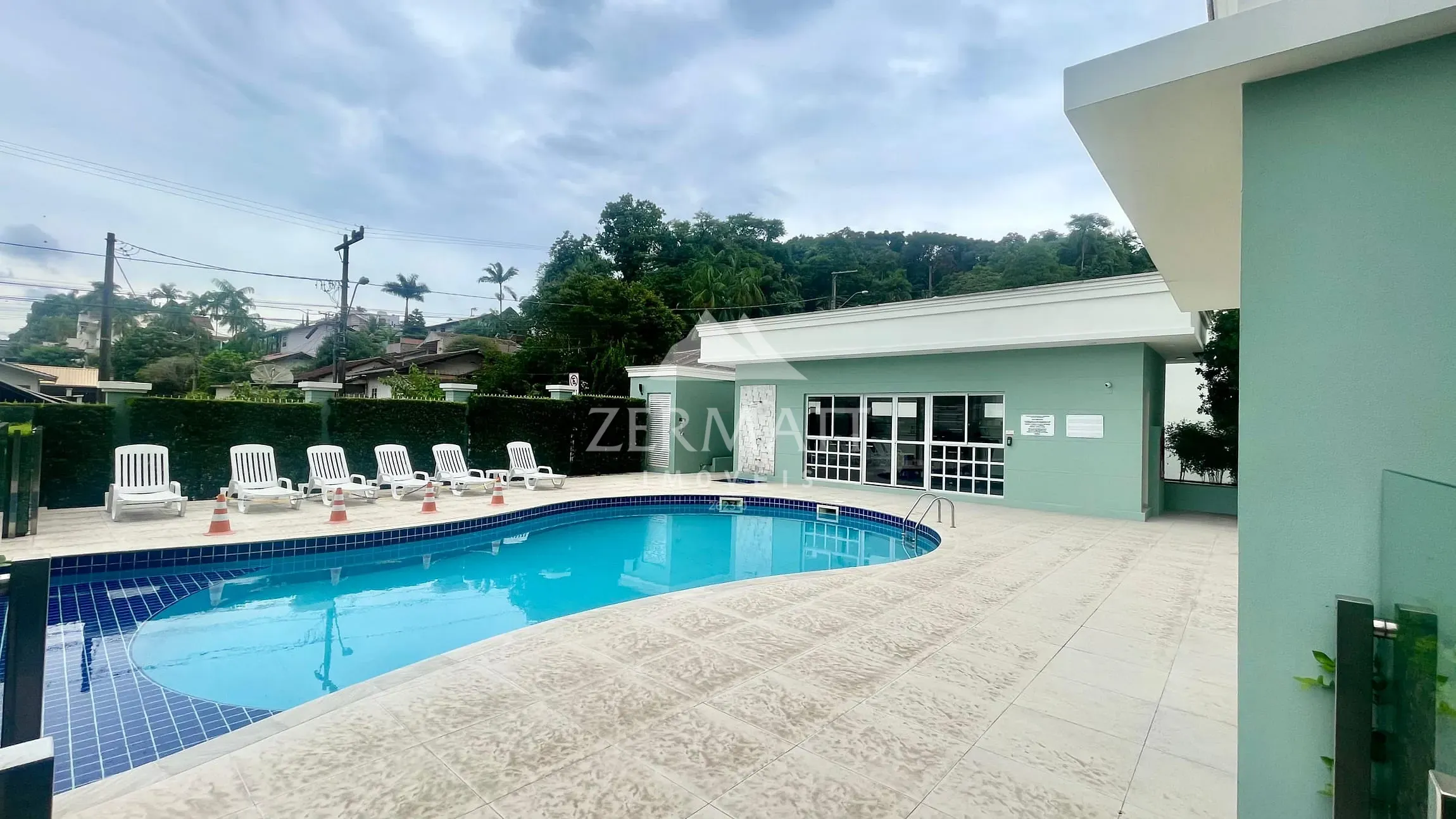 Apartamento para locação, Itoupava Seca, Blumenau, SC - foto 1