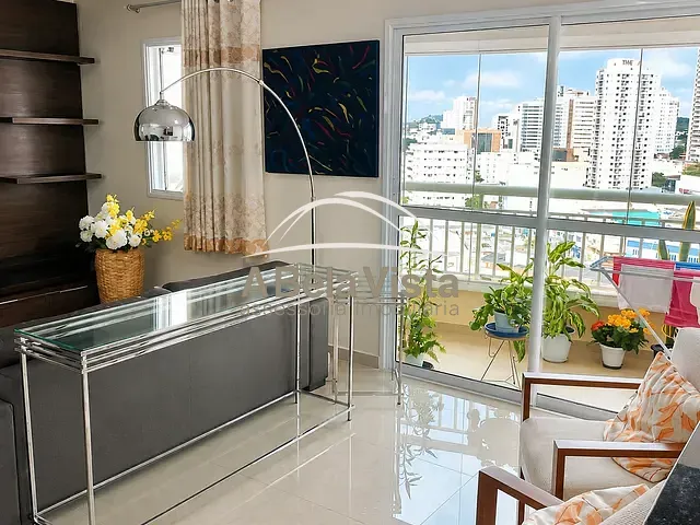 Apartamento 3 quartos e 1 banheiro, à venda, no bairro Centro em Osasco
