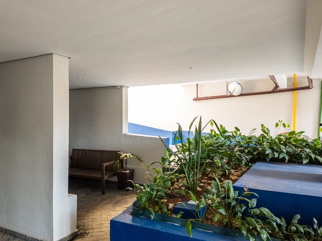 Apartamento com 56m² 3 quartos e 1 banheiro, à venda, no bairro Vila Gumercindo em São Paulo