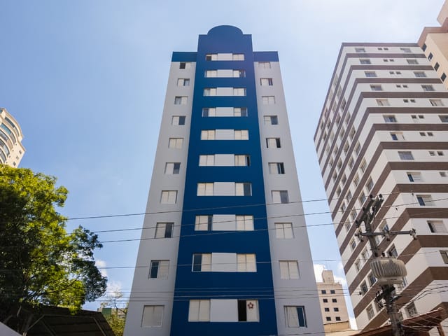 Apartamento com 56m² 3 quartos e 1 banheiro, à venda, no bairro Vila Gumercindo em São Paulo