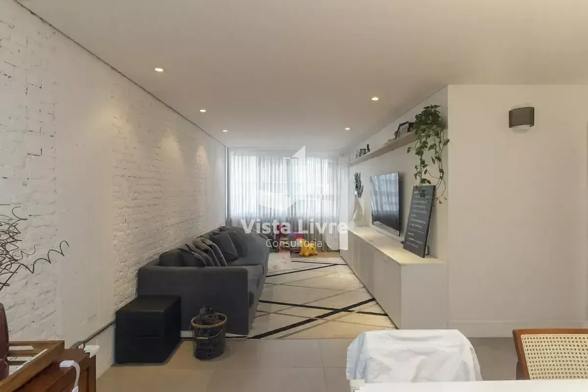 Apartamento, 3 quartos, 145 m² - Foto 1