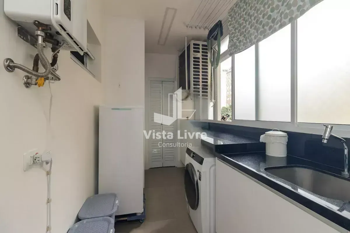 Apartamento, 3 quartos, 145 m² - Foto 11