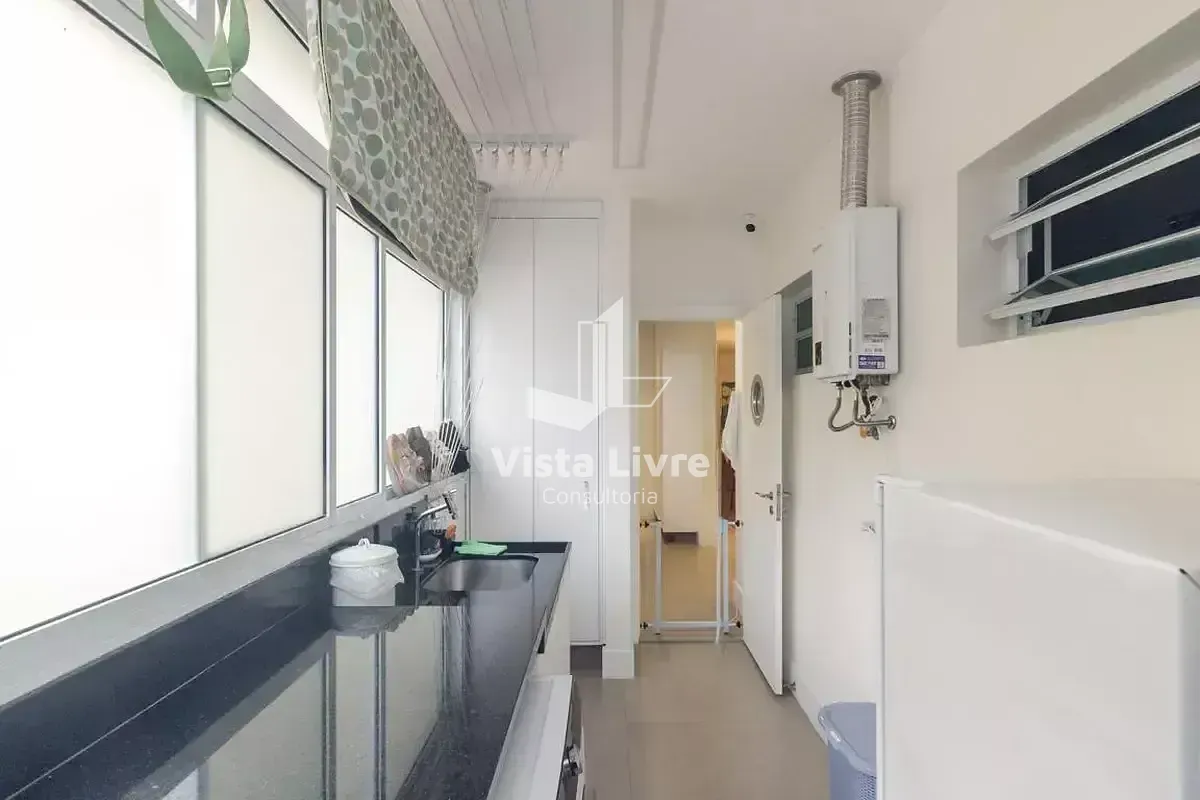 Apartamento, 3 quartos, 145 m² - Foto 16