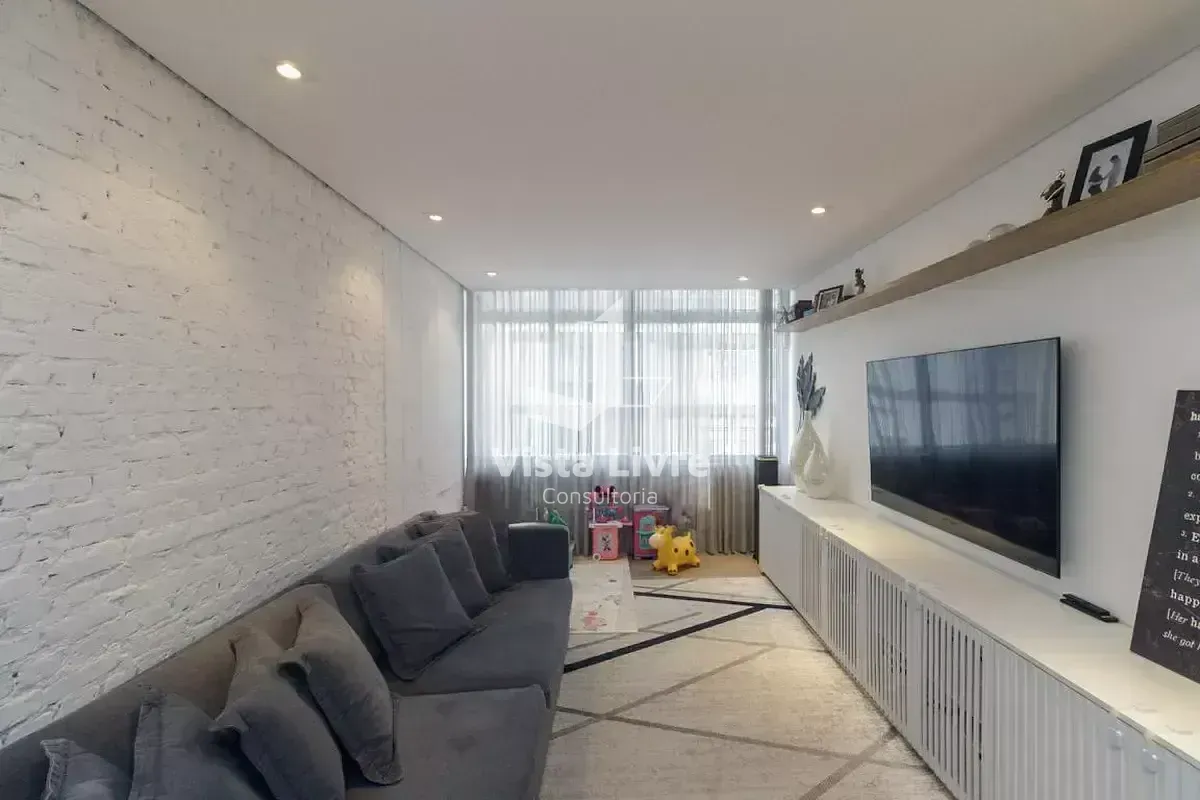 Apartamento, 3 quartos, 145 m² - Foto 3