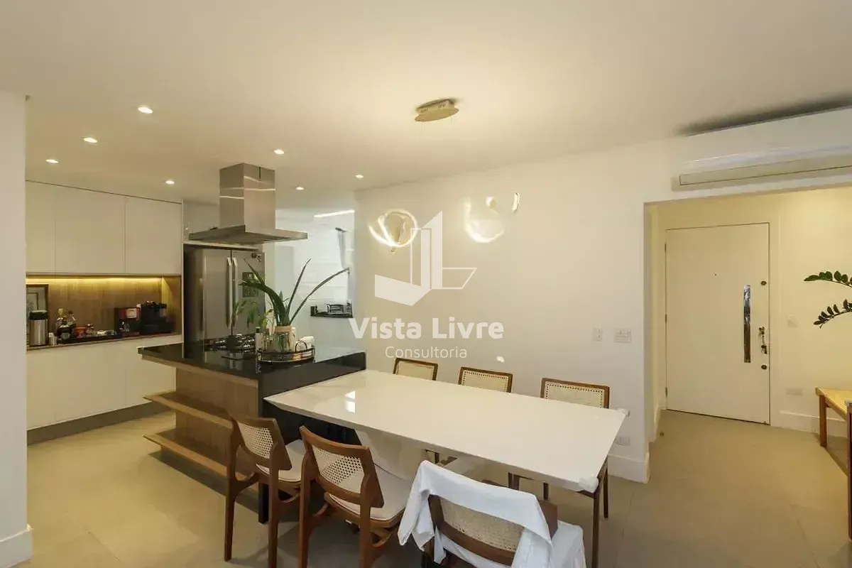 Apartamento, 3 quartos, 145 m² - Foto 6