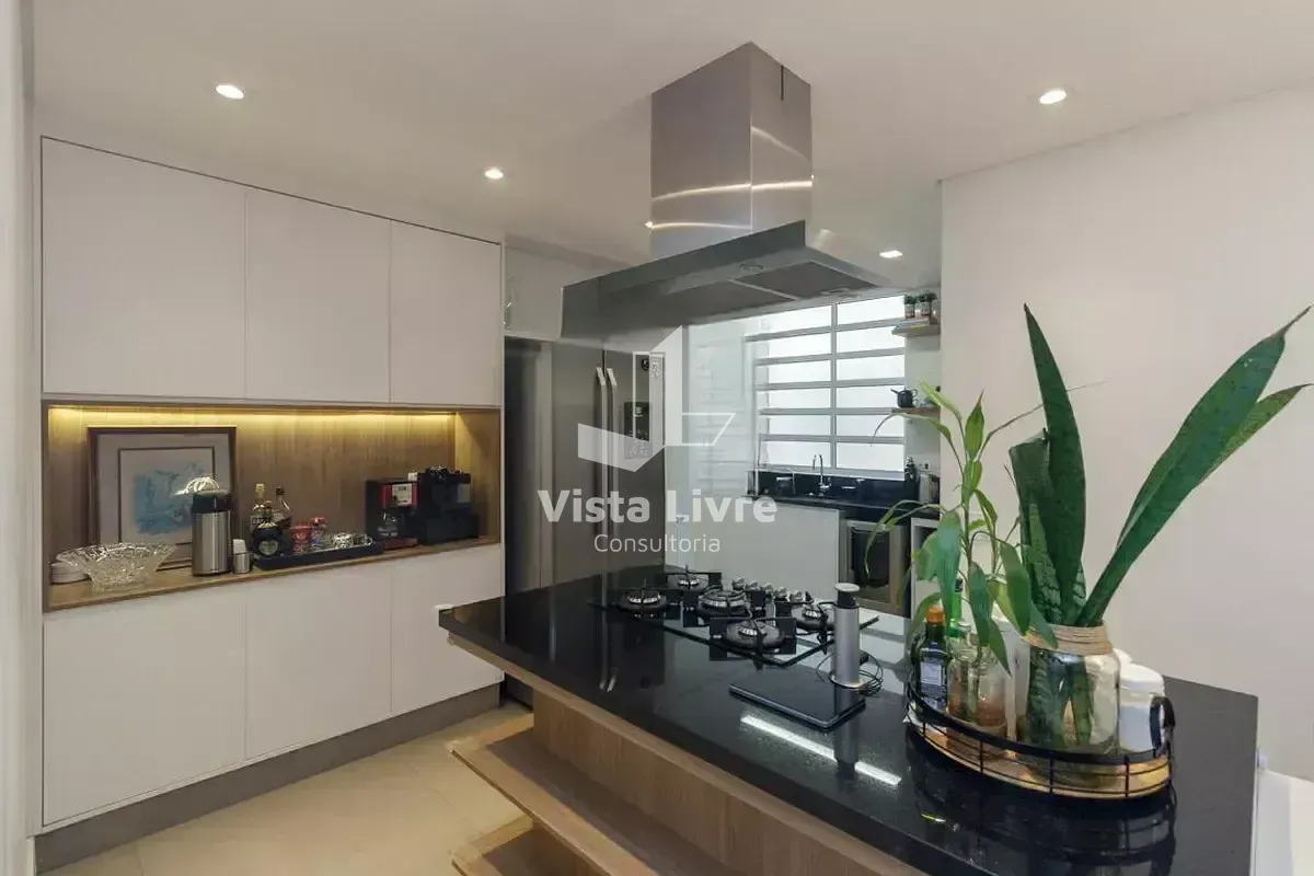Apartamento, 3 quartos, 145 m² - Foto 9