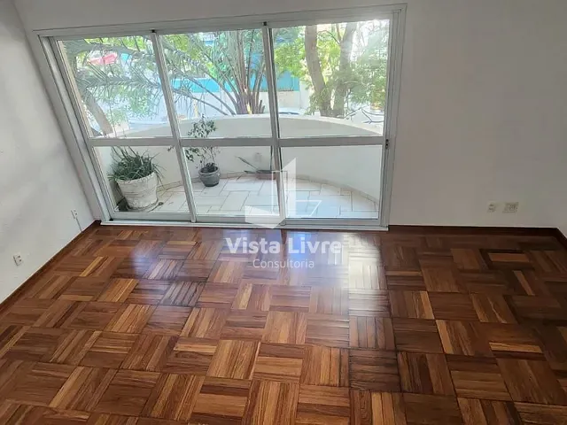 Apartamento com 120m² 2 quartos e 3 banheiros, à venda, no bairro Campo Belo em São Paulo