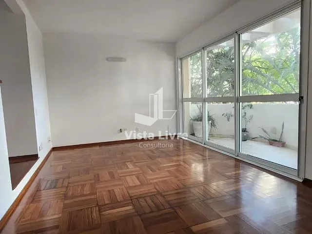 Apartamento com 120m² 2 quartos e 3 banheiros, à venda, no bairro Campo Belo em São Paulo
