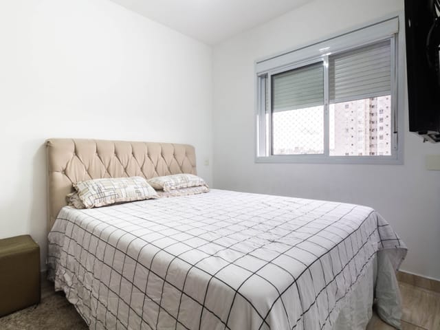 Apartamento com 66m² 2 quartos e 2 banheiros, à venda, no bairro Vila Anastácio em São Paulo