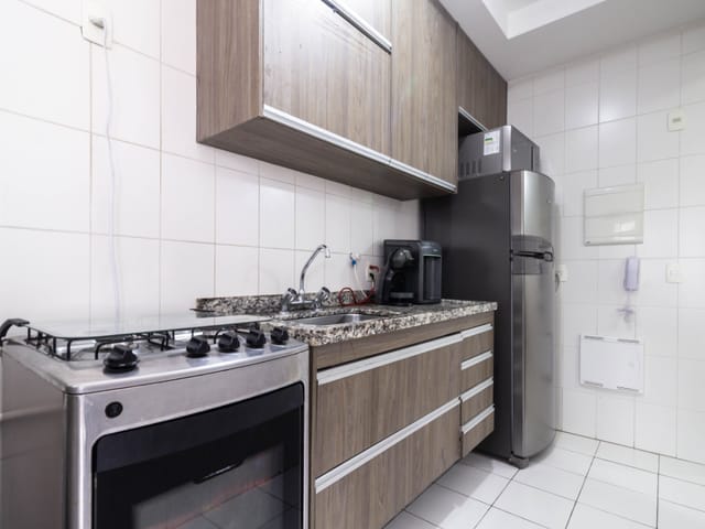 Apartamento com 66m² 2 quartos e 2 banheiros, à venda, no bairro Vila Anastácio em São Paulo