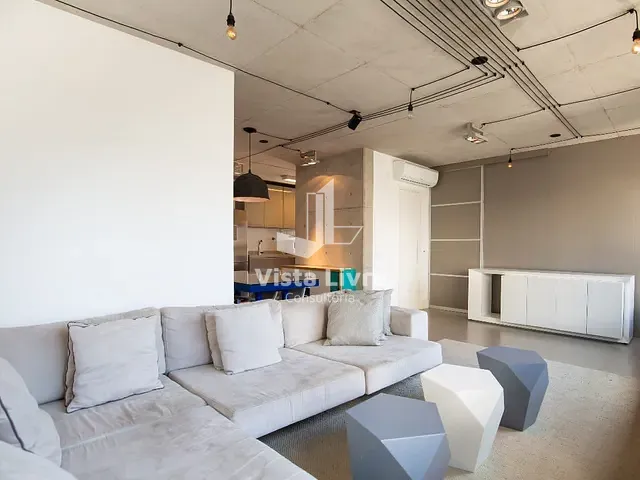 Apartamento com 70m² 1 quarto e 2 banheiros, à venda, no bairro Vila Olímpia em São Paulo