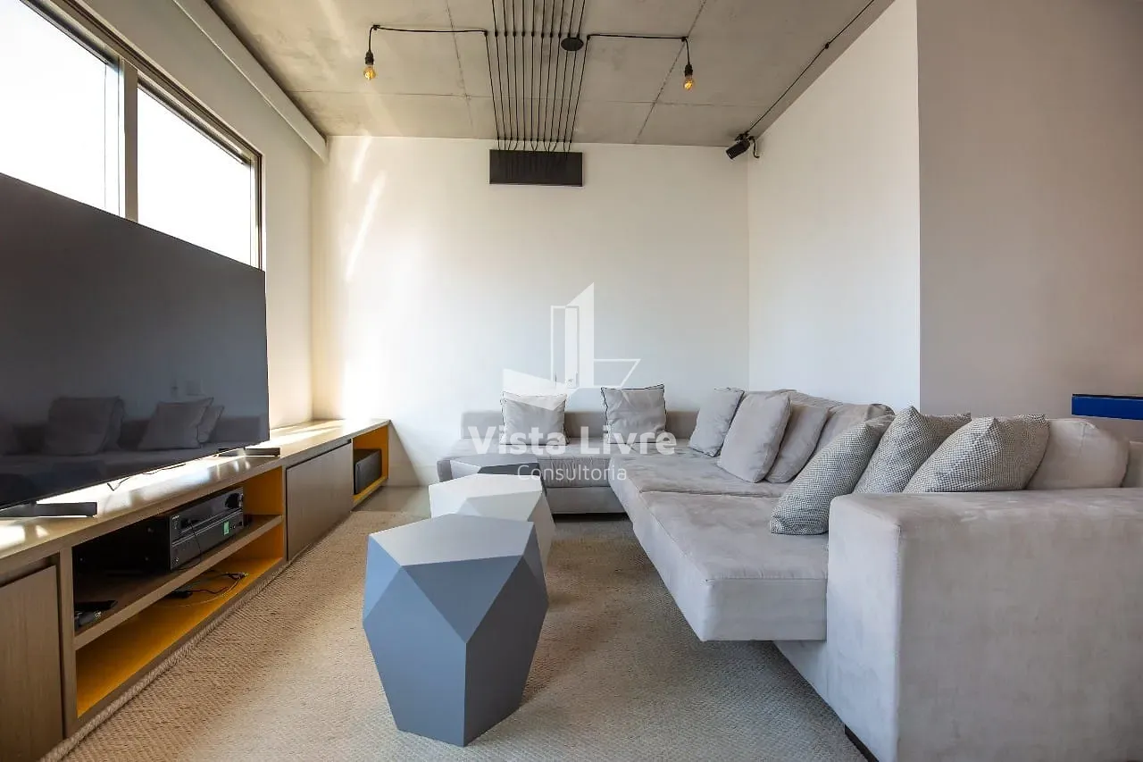 Apartamento, 1 quarto, 70 m² - Foto 3
