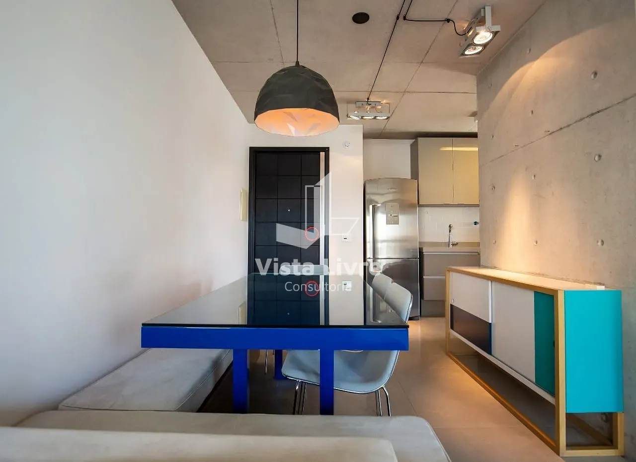 Apartamento, 1 quarto, 70 m² - Foto 8