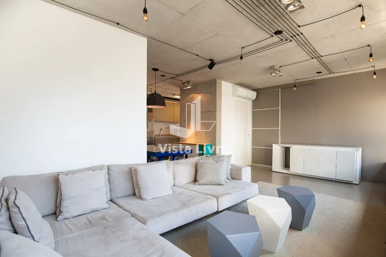 Apartamento, 1 quarto, 70 m² - Foto 2