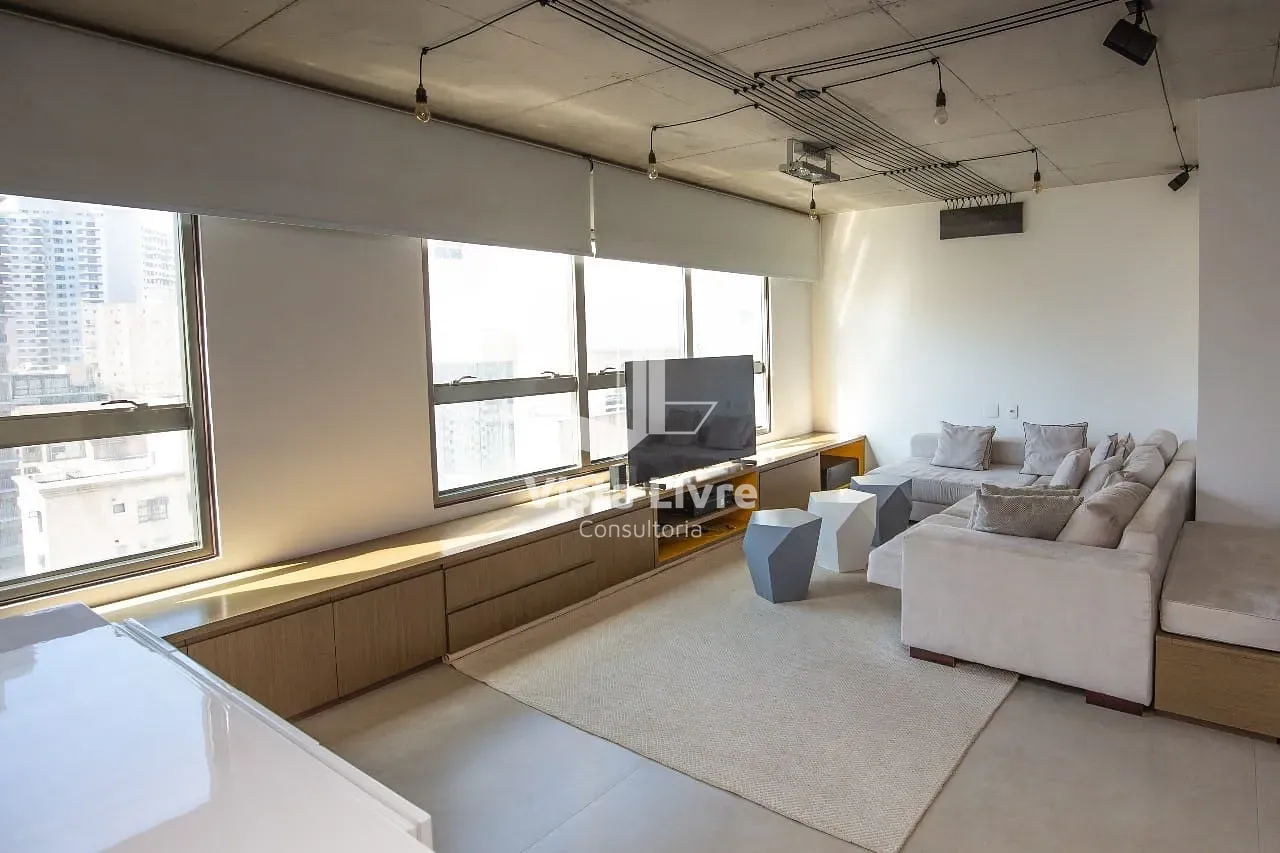 Apartamento, 1 quarto, 70 m² - Foto 1