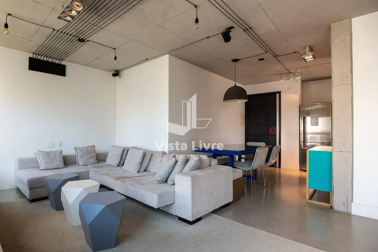 Apartamento, 1 quarto, 70 m² - Foto 4