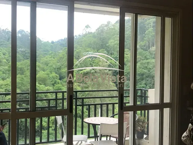 Apartamento com 101m² 2 quartos e 3 banheiros, à venda, no bairro Tamboré em Santana de Parnaíba