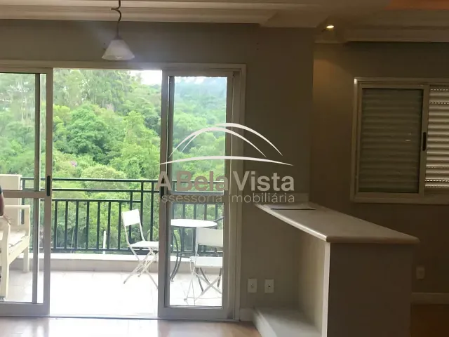 Apartamento com 101m² 2 quartos e 3 banheiros, à venda, no bairro Tamboré em Santana de Parnaíba
