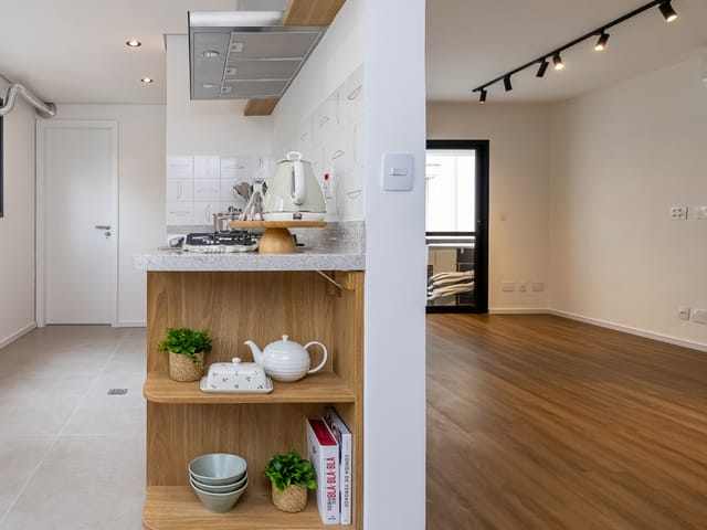 Apartamento com 92m² 3 quartos e 2 banheiros, à venda, no bairro Vila Olímpia em São Paulo